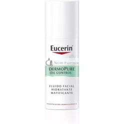   Eucerin Dermopure Oil Control Matifying and Moisturizing Fluid 50ml