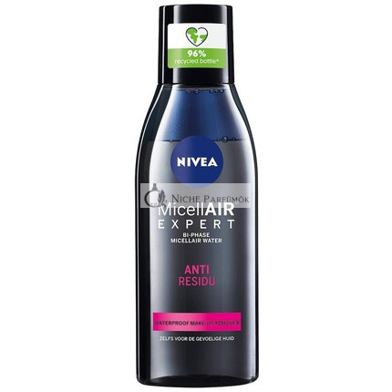 NIVEA Micellar Professional Makeup Remover Water 200ml