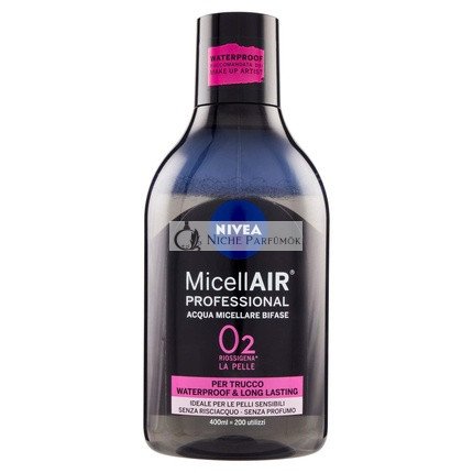 Micellair Skin Breathe Professional Makeup Remover 400ml