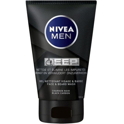 Nive Men Deep Face & Beard Wash 100ml