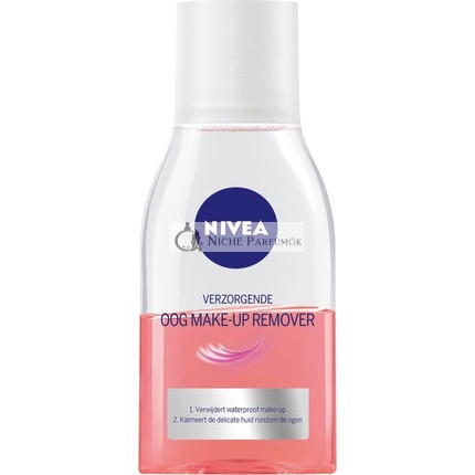 Nivea Nourishing Eye Make-Up Remover 125ml