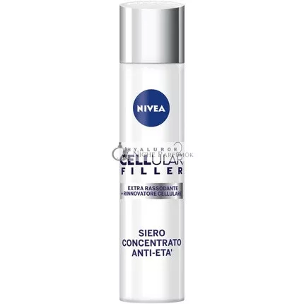 Nivea Hyaluron Cellular Filler + Firming Anti-wrinkle Serum Concentrate 40ml