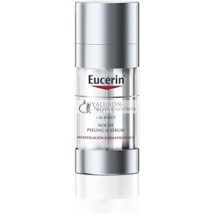 Eucerin Hyaluron-Filler Peeling Night Serum 30ml