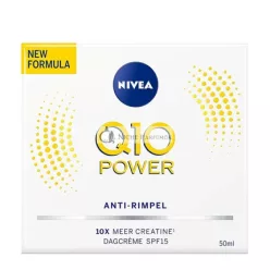 Nivea Q10plus Anti-Wrinkle Day Cream 50ml