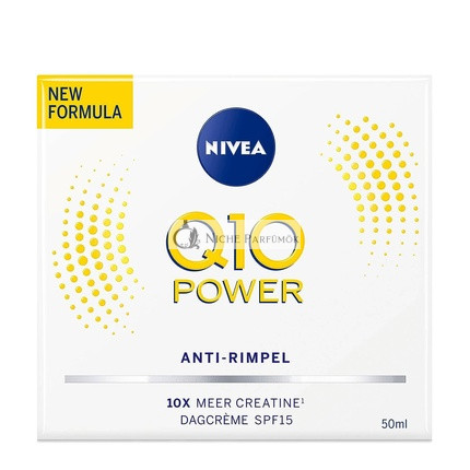 Nivea Q10plus Anti-Wrinkle Day Cream 50ml