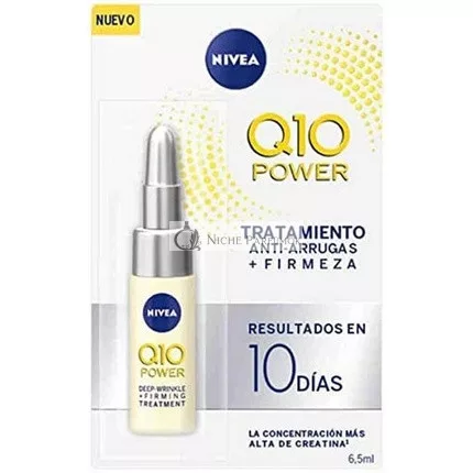Nivea Q10 Power Deep Wrinkle and Firming Concentrate 6.5ml