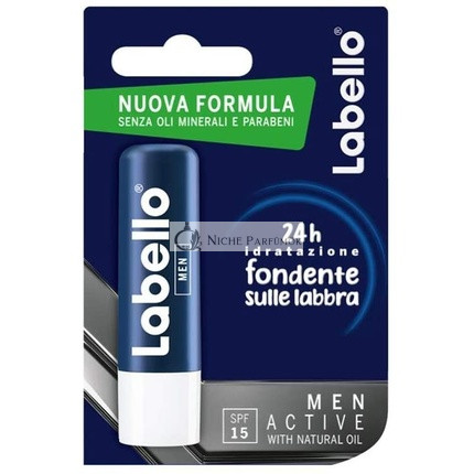 NIVEA Labello Active for Men Personal Care 5.5ml