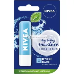 Nivea Hydro Care Lip Balm SPF15 4.8g