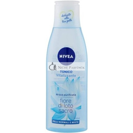Nivea Vitalizing Tonic Sacred Lotus Flower 200ml