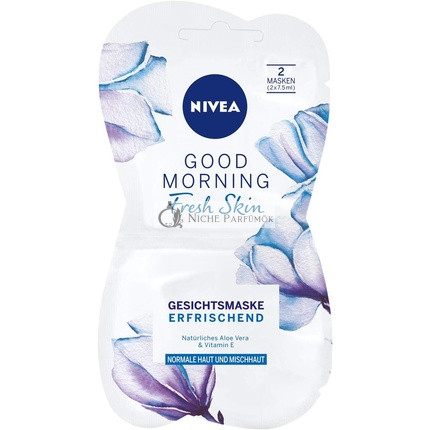 Nivea Good Morning Fresh Skin Face Mask 15ml