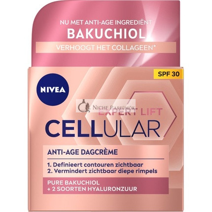 Nivea Cellular Expert Lift Anti Age Day Cream Spf 30 50ml