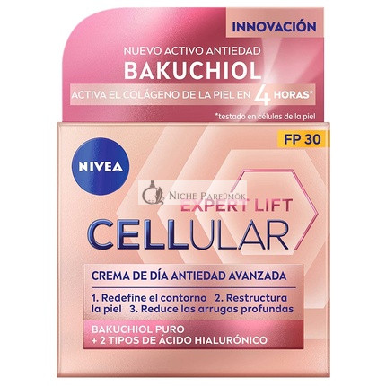 Nivea Hyaluron Cellular Filler Cream Spf30 50ml