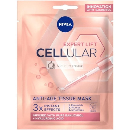 Nivea Hyaluron Cellular Filler Contour Facial Mask
