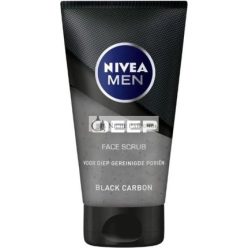 Nivea Men Deep Face Scrub 75 Ml