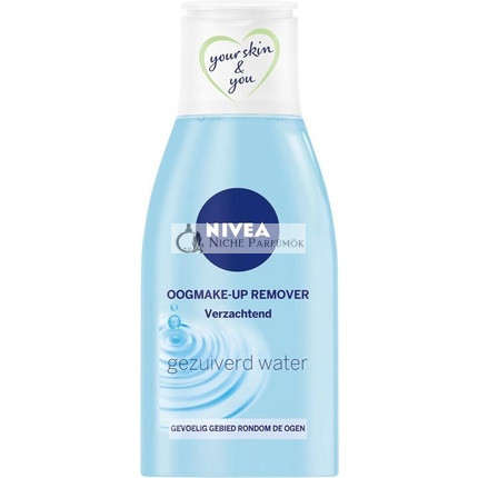Nivea Eye makeup Cleansing lotion 125ml