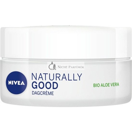 Nivea Naturally Good Day Cream 50ml