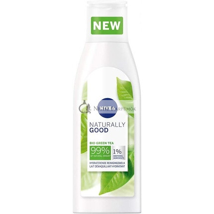 Nivea Naturally Good Cleansing Milk 200g