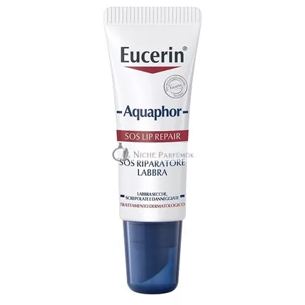 Eucerin Aquaphor SOS Lip Repair 10ml