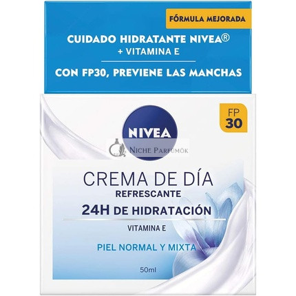 Nivea Refreshing Day Cream SPF30 50ml