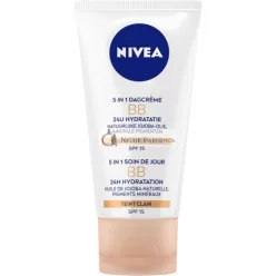 NIVEA Essentials BB Cream Light SPF 20 - 50ml