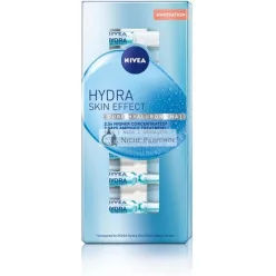   NIVEA Hydra Skin Effect 7 Day Ampoules Treatment 7 x 1ml - Pack of 7
