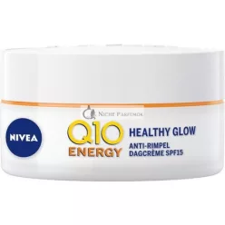   Nivea Q10plusc Anti-Wrinkle +Energy Day Cream - Spf 15 - 50ml