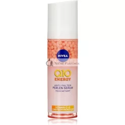 Nivea Q10 Energy Anti-Wrinkle Pearl Serum 30ml