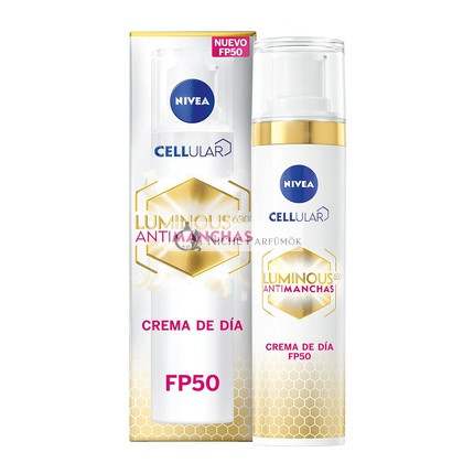Nivea Cellular Luminous 630 Anti-Spot Day Cream SPF50 40ml