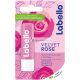 Labello Velvet Rose Lip Care Stick 4.8g