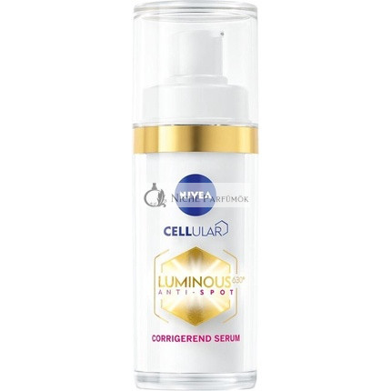 Nivea Cellular Luminous Anti-Pigment Correcting Serum - 30ml