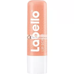 Labello Lip Scrub Strawberry + Peach 5.5ml