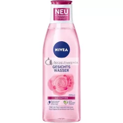   NIVEA Rosewater Facial Toner 200ml Refreshing Facial Toner with Rose Water Natural Origin Clarifying Facial Care for All Skin Types