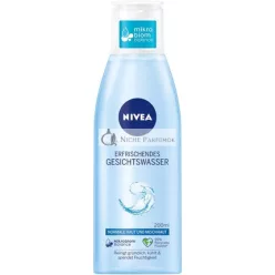   NIVEA Refreshing Facial Toner for Normal and Combination Skin 200ml