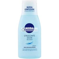 Nivea Makeup Remover 125ml Gentle on Eyes