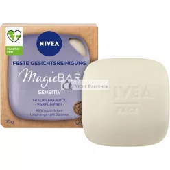 NIVEA Sensitive Face Cleansing Solid Bar 75g