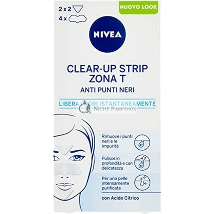 Nivea Visage Clear-Up Strip