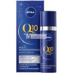   NIVEA Q10 Anti-Wrinkle Power Multi Regenerating Night Serum 30ml