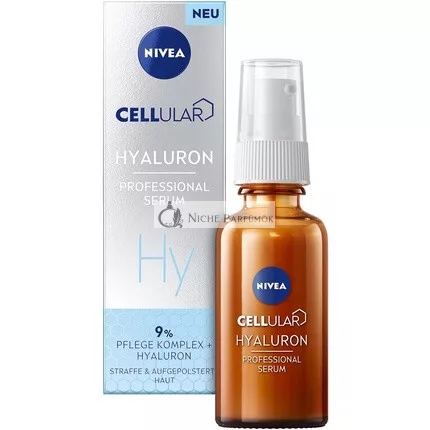 NIVEA Cellular Professional Hyaluronic Serum 30ml