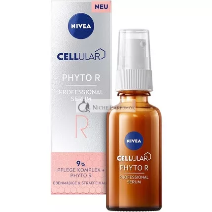 NIVEA Cellular Professional Serum Phyto R 30ml Vegetable Alternative to Retinol Serum