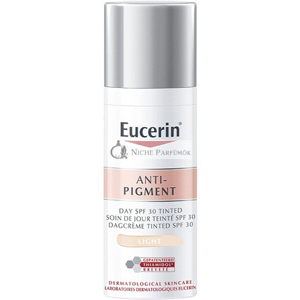 Eucerin Anti-Pigment Tinted Day Care SPF30 50ml Light