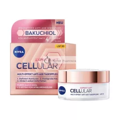   Nivea Cellular Expert Lift Multi-Effect Anti Age Day Cream with SPF 30 Moisturizer 50ml