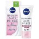NIVEA Rich Day Care 24h Moisture 50ml Face Cream for Dry Skin with SPF 15 Moisturizing Day Cream with Natural Almond Oil