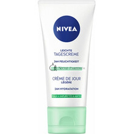 Matte Daily Face Cream - Unknown