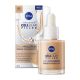 Nivea Cellular Filler 3-in-1 Hyaluronic Serum Foundation Dark 30ml