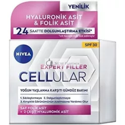   NIVEA Cellular Expert Filler Highly Effective Anti-Age Day Cream 50ml