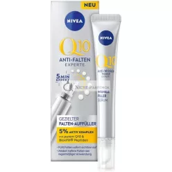   NIVEA Q10 Face Care Serum with Q10 and Active Anti-Aging Ingredients 15ml