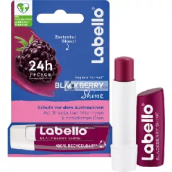 Labello Lip Care Blackberry Shine - 48 Grams