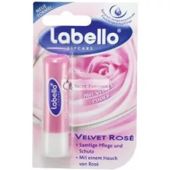 Labello Velvet Rosé Lip Care