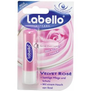 Labello Velvet Rosé Lip Care