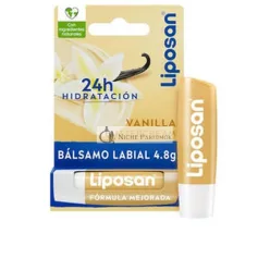 Liposan Vanilla Buttercream Lip Balm - 48 Grams